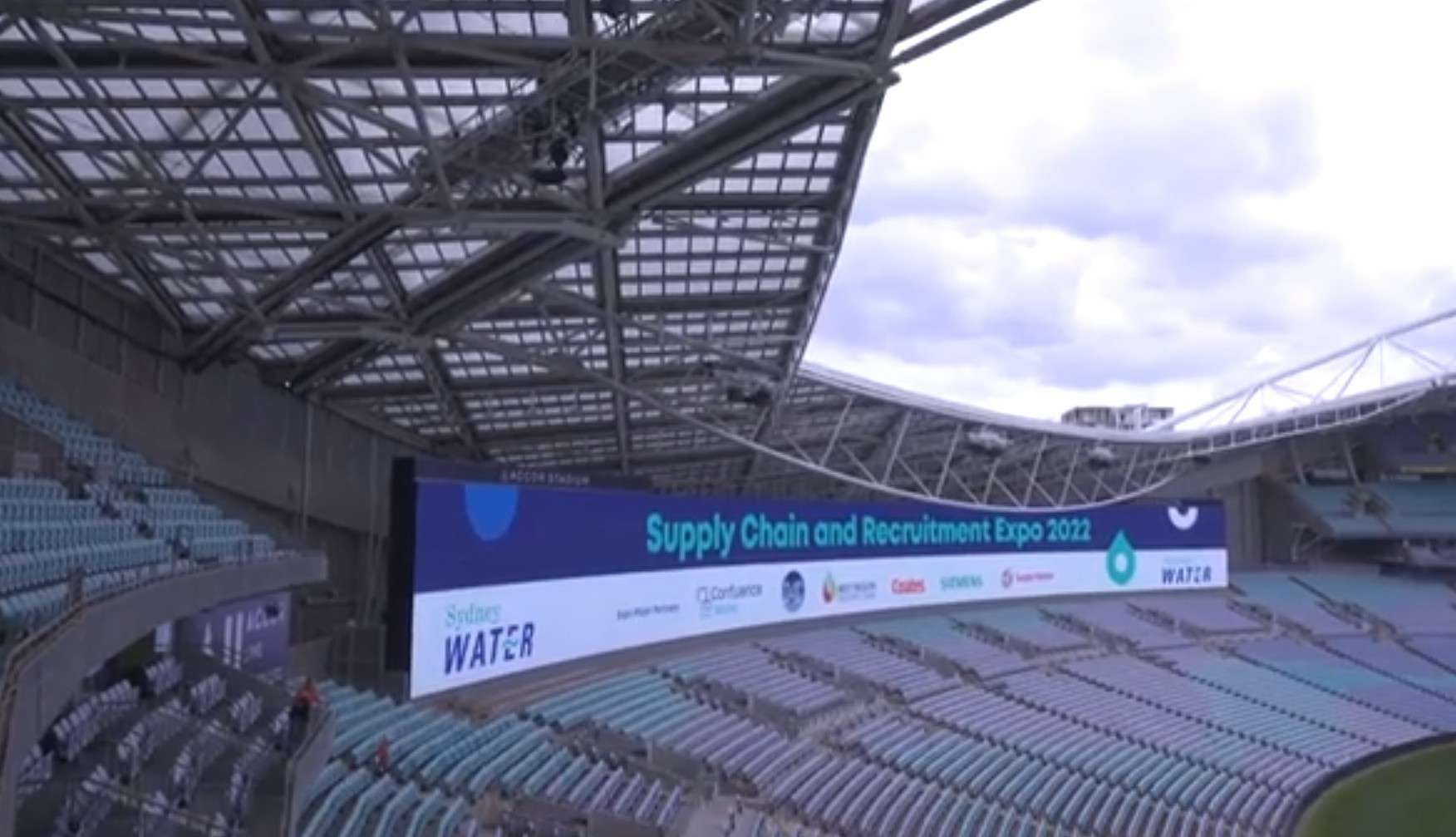 Sydney Water Video